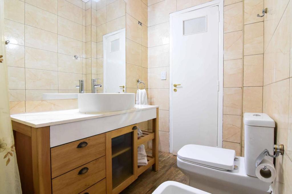 בואנוס איירס Dpto. En Recoleta: Calido, Proximo Y Confortable מראה חיצוני תמונה