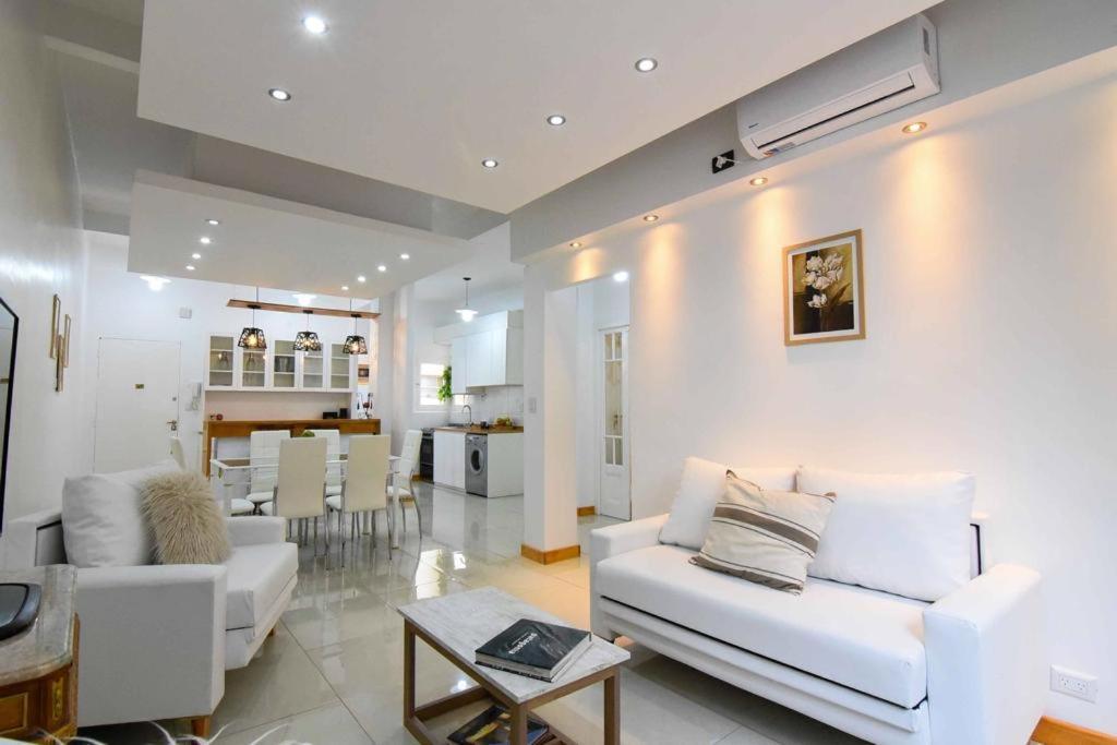 בואנוס איירס Dpto. En Recoleta: Calido, Proximo Y Confortable מראה חיצוני תמונה