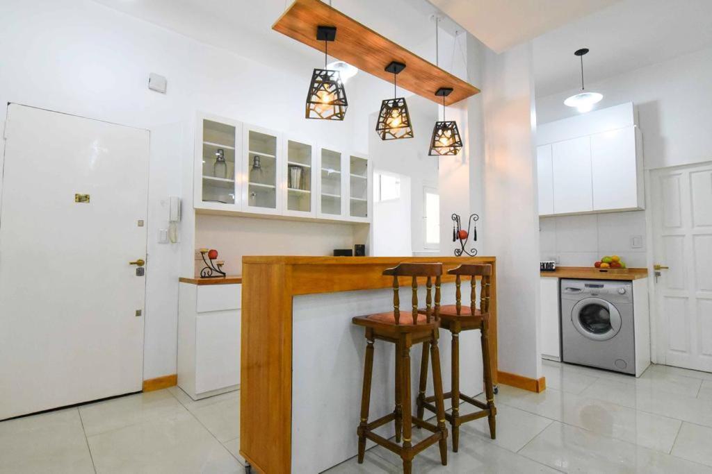 בואנוס איירס Dpto. En Recoleta: Calido, Proximo Y Confortable מראה חיצוני תמונה