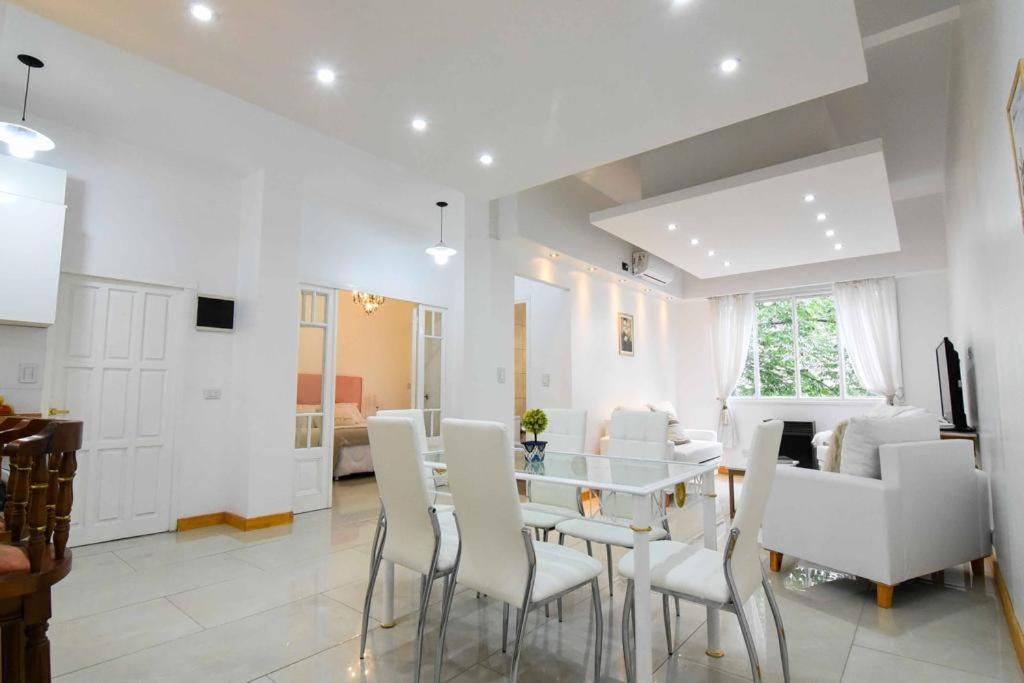 בואנוס איירס Dpto. En Recoleta: Calido, Proximo Y Confortable מראה חיצוני תמונה