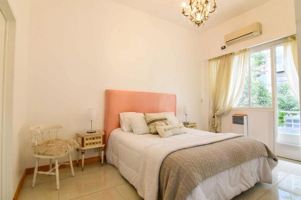 בואנוס איירס Dpto. En Recoleta: Calido, Proximo Y Confortable מראה חיצוני תמונה