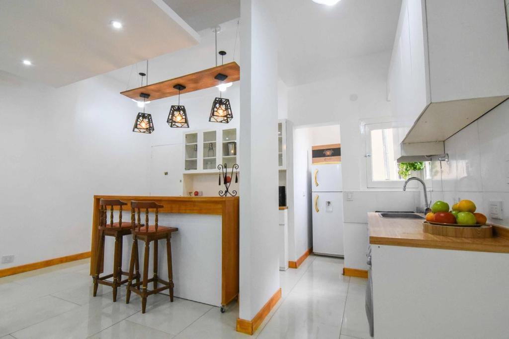בואנוס איירס Dpto. En Recoleta: Calido, Proximo Y Confortable מראה חיצוני תמונה