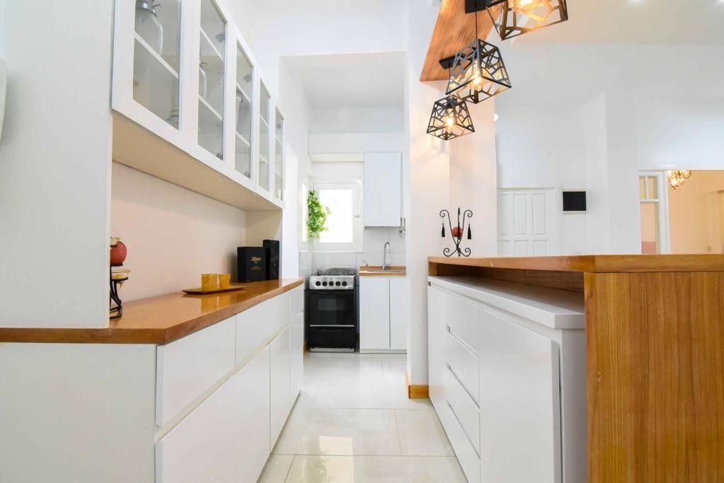 בואנוס איירס Dpto. En Recoleta: Calido, Proximo Y Confortable מראה חיצוני תמונה