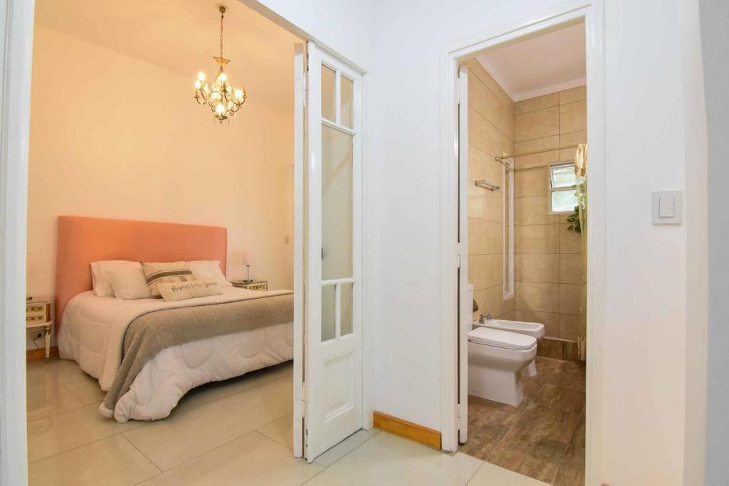 בואנוס איירס Dpto. En Recoleta: Calido, Proximo Y Confortable מראה חיצוני תמונה