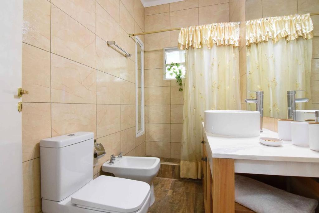 בואנוס איירס Dpto. En Recoleta: Calido, Proximo Y Confortable מראה חיצוני תמונה