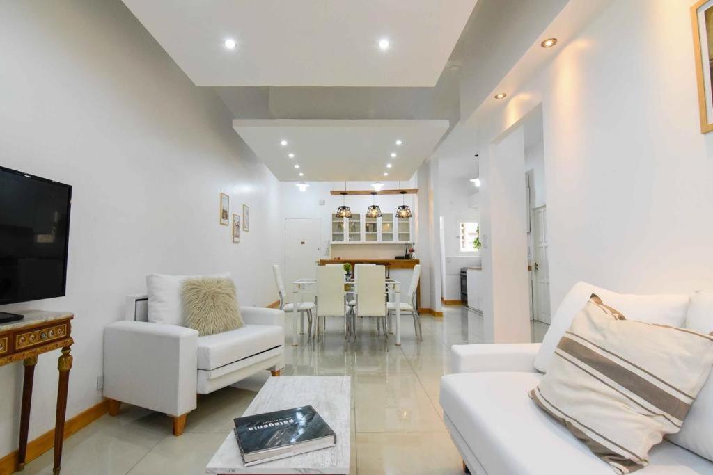 בואנוס איירס Dpto. En Recoleta: Calido, Proximo Y Confortable מראה חיצוני תמונה