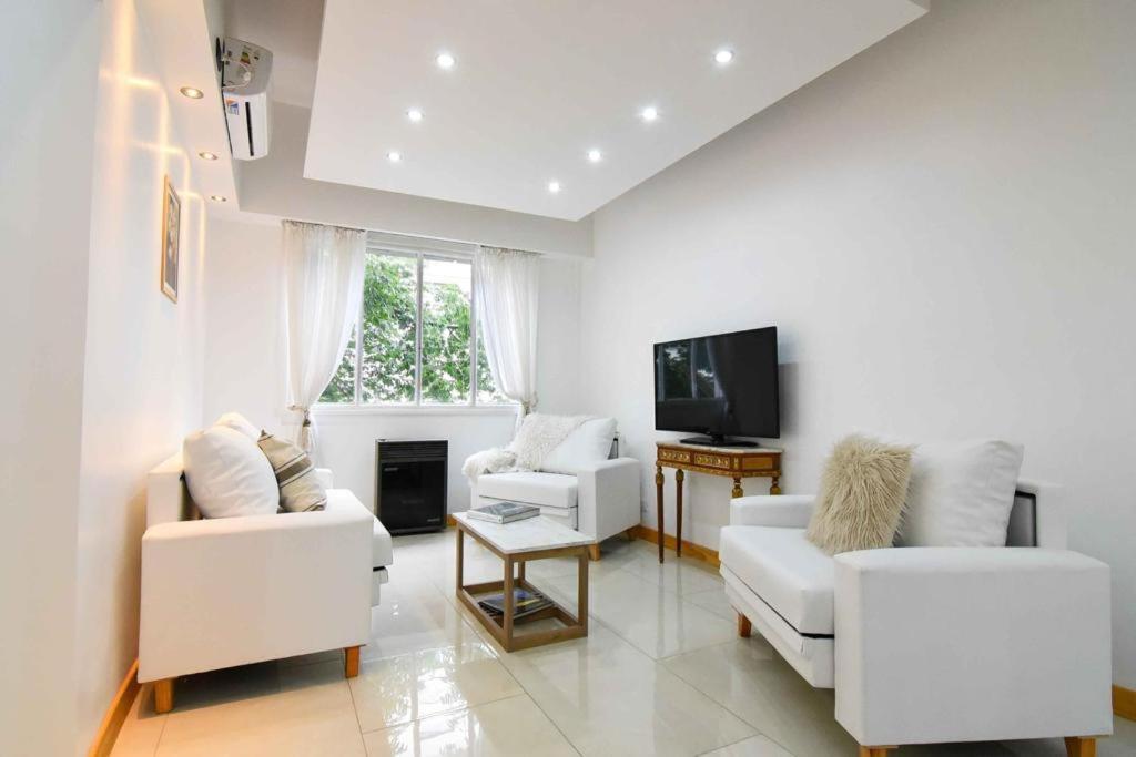 בואנוס איירס Dpto. En Recoleta: Calido, Proximo Y Confortable מראה חיצוני תמונה